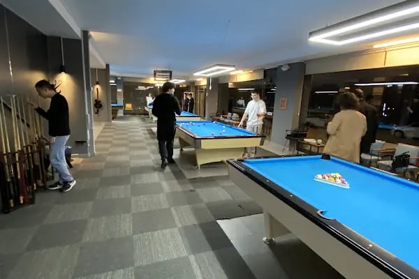 Doğa Café-Billiards - Resim 3