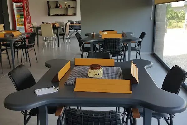 Doğa Café-Billiards - Resim 11