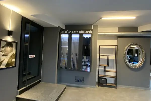 Doğa Café-Billiards - Resim 12