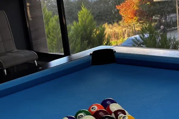 Doğa Café-Billiards - Resim 4