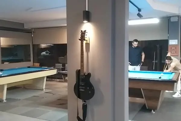 Doğa Café-Billiards - Resim 8