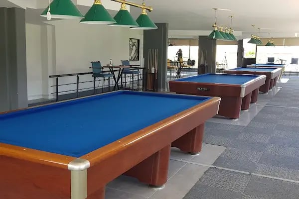 Doğa Café-Billiards - Resim 10