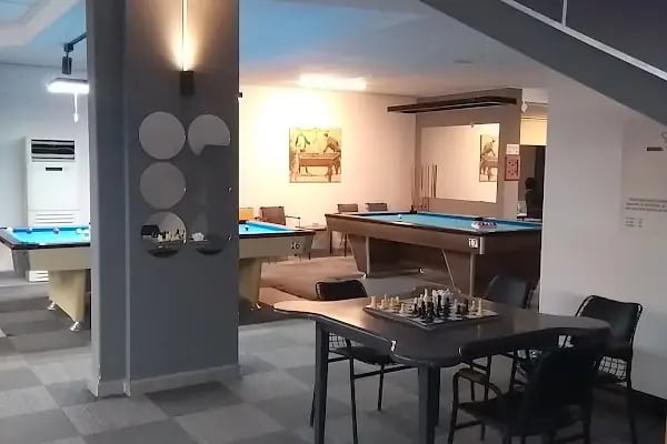Doğa Café-Billiards - Resim 6