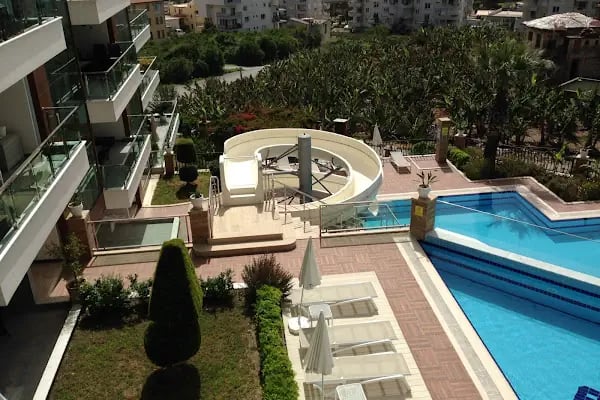 Aramis Terrace 1 - Resim 19