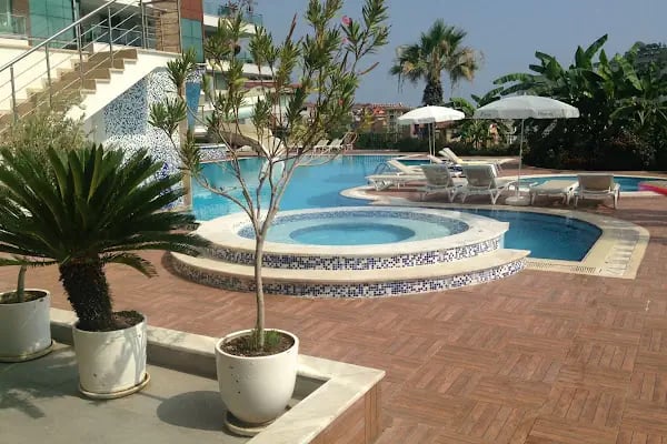 Aramis Terrace 1 - Resim 18