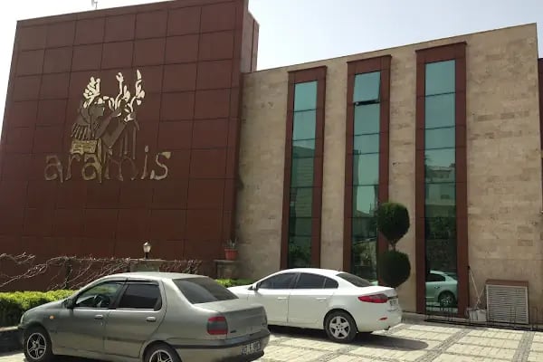 Aramis Terrace 1 - Resim 8