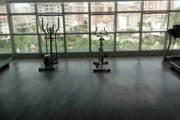 Aramis Terrace 1 - Resim 13