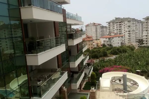 Aramis Terrace 1 - Resim 5