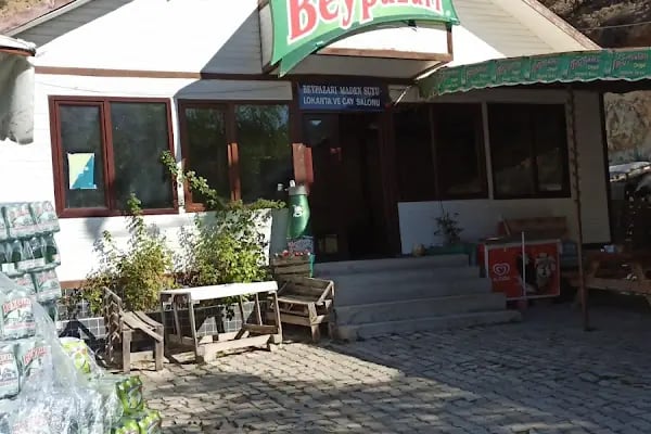 Beypazarı Maden Suyu Satış Noktası - Resim 8