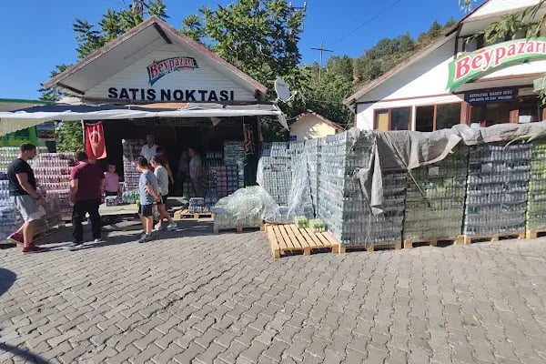 Beypazarı Maden Suyu Satış Noktası - Resim 17