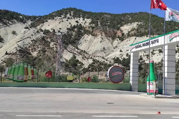 Beypazarı Maden Suyu Satış Noktası - Resim 7
