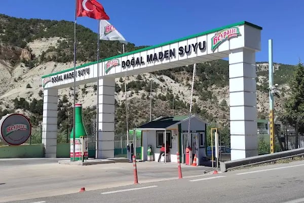 Beypazarı Maden Suyu Satış Noktası - Resim 1