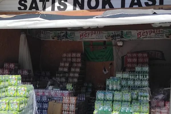 Beypazarı Maden Suyu Satış Noktası - Resim 15