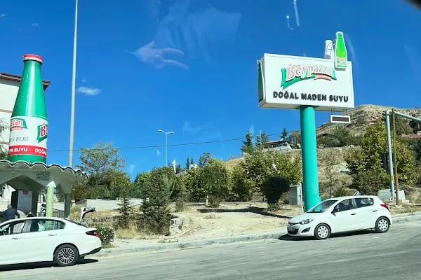 Beypazarı Maden Suyu Satış Noktası - Resim 12
