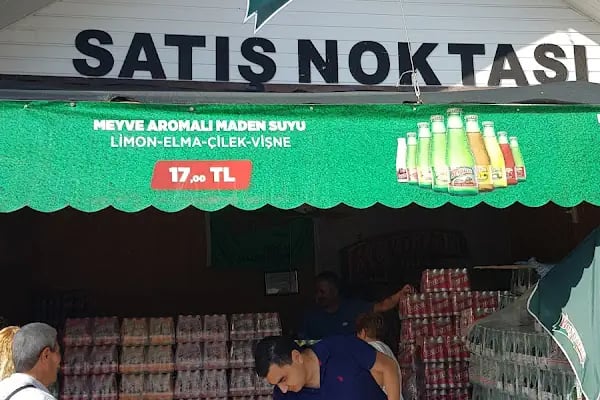 Beypazarı Maden Suyu Satış Noktası - Resim 18
