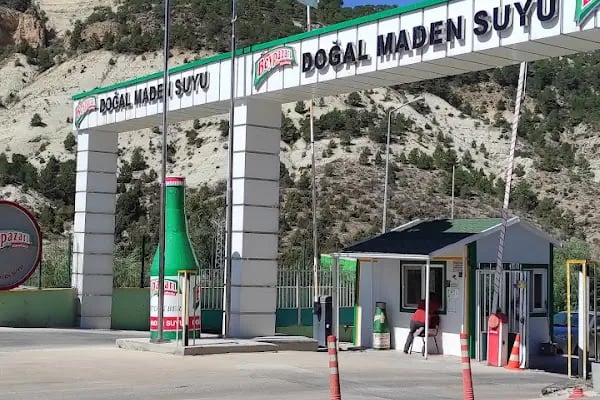 Beypazarı Maden Suyu Satış Noktası - Resim 4