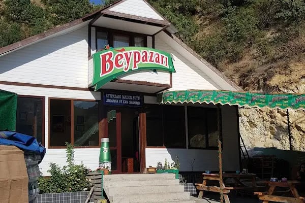Beypazarı Maden Suyu Satış Noktası - Resim 16