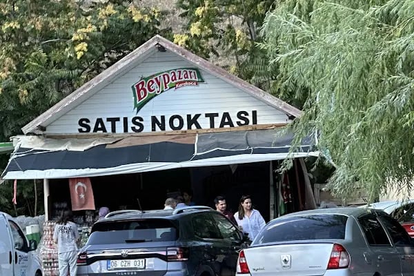 Beypazarı Maden Suyu Satış Noktası - Resim 14