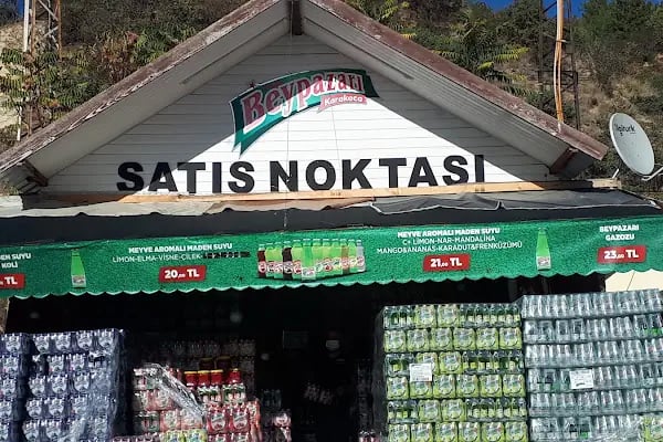 Beypazarı Maden Suyu Satış Noktası - Resim 11