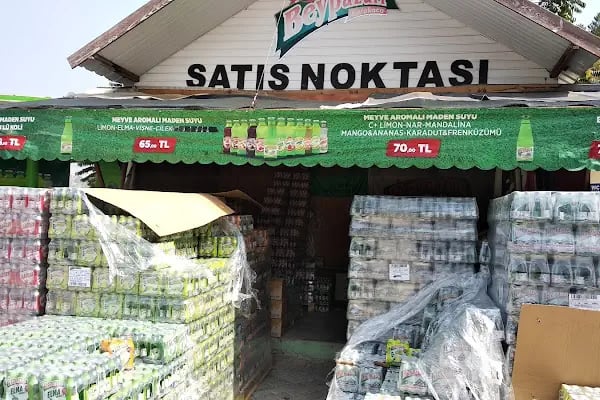 Beypazarı Maden Suyu Satış Noktası - Resim 6