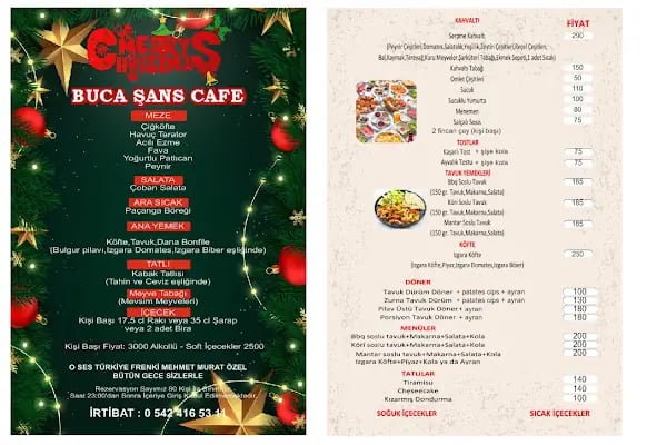 Şans Cafe - Resim 14