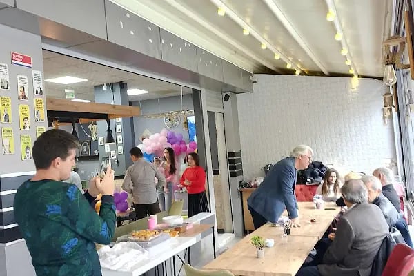 Şans Cafe - Resim 2