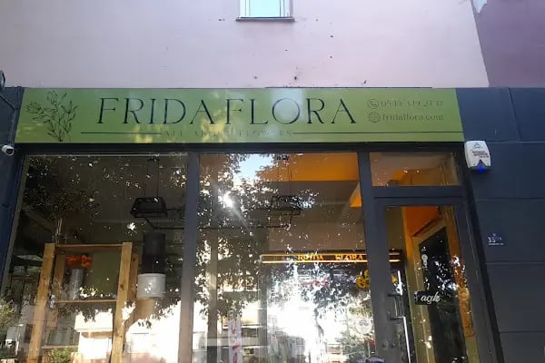 Fridaflora - Resim 17