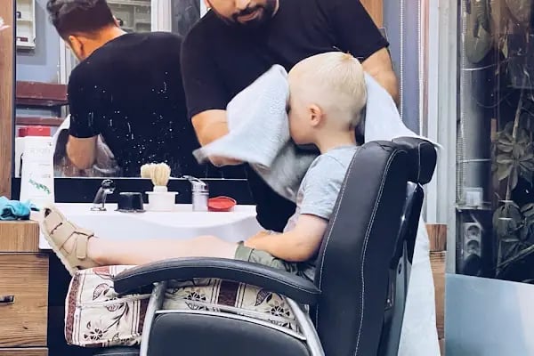 İsmail Güçlü BARBER - Resim 9