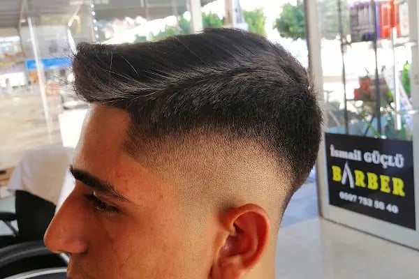 İsmail Güçlü BARBER - Resim 10