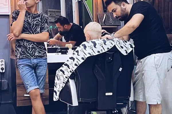 İsmail Güçlü BARBER - Resim 8
