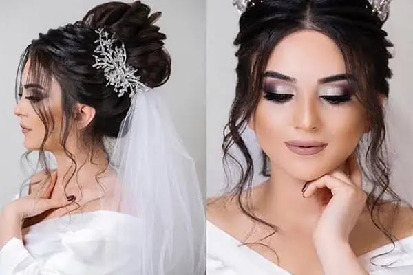 Çağdaş bayan KUAFÖRÜ - Resim 17