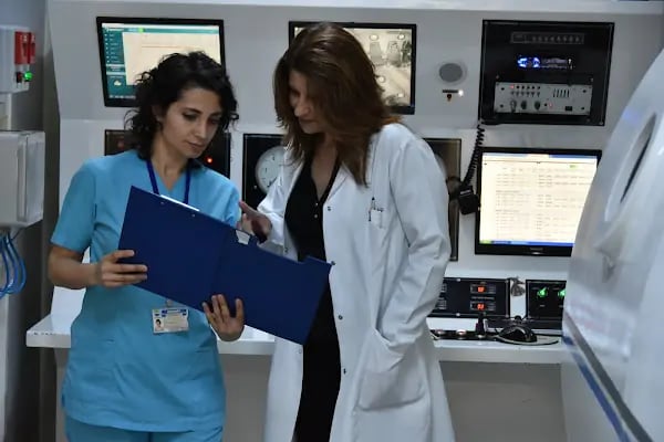 Avcılar Hiperbarik Oksijen Tedavi Merkezleri - Resim 14