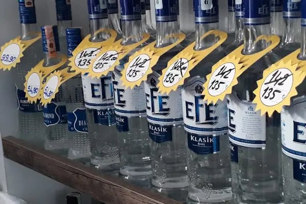 Fatih Market Buca Tekel Paket Servis - Resim 6