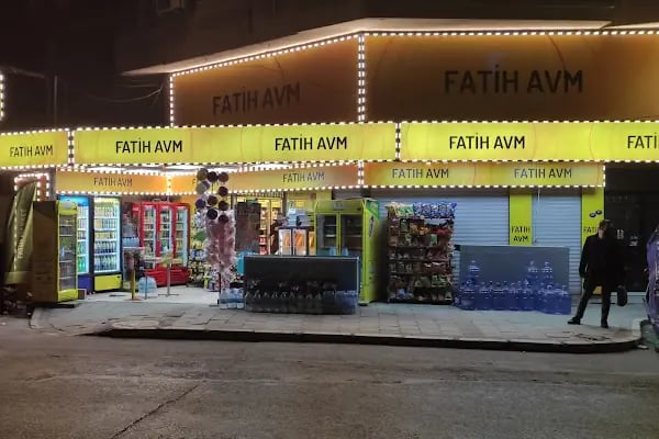 Fatih Market Buca Tekel Paket Servis - Resim 2