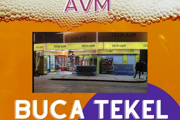 Fatih Market Buca Tekel Paket Servis - Resim 9