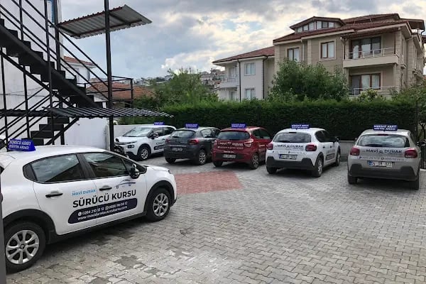 ÖZEL MAVİ DURAK SÜRÜCÜ KURSU - Resim 8