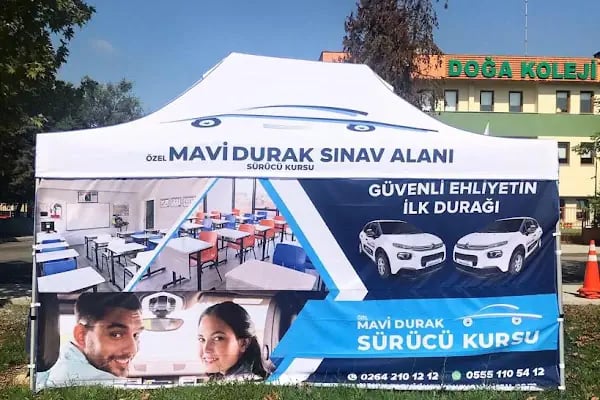 ÖZEL MAVİ DURAK SÜRÜCÜ KURSU - Resim 6