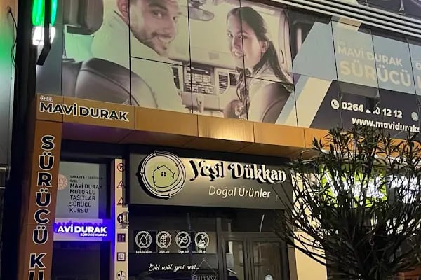 ÖZEL MAVİ DURAK SÜRÜCÜ KURSU - Resim 13