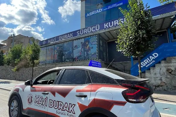 ÖZEL MAVİ DURAK SÜRÜCÜ KURSU - Resim 11