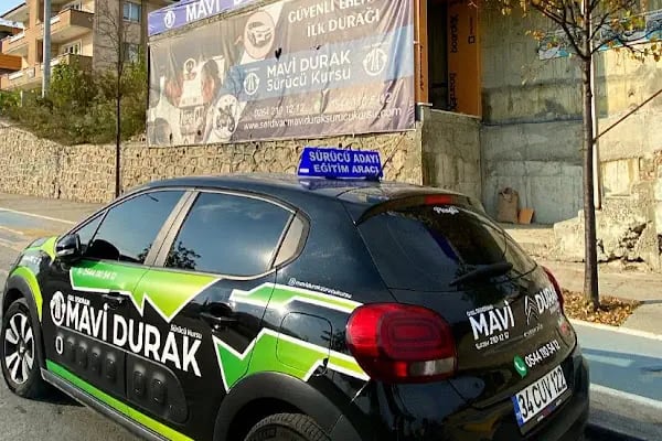 ÖZEL MAVİ DURAK SÜRÜCÜ KURSU - Resim 3