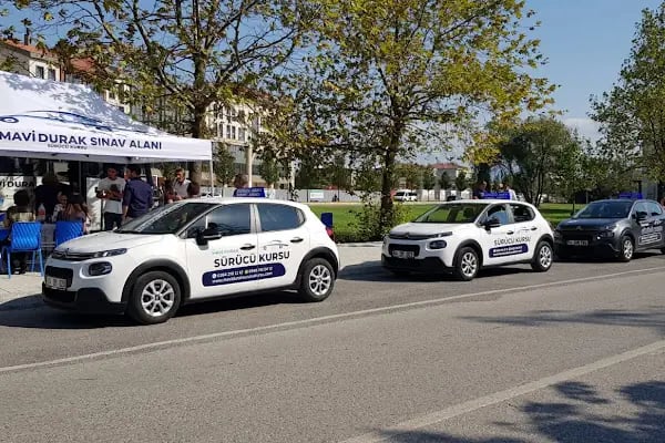 ÖZEL MAVİ DURAK SÜRÜCÜ KURSU - Resim 12