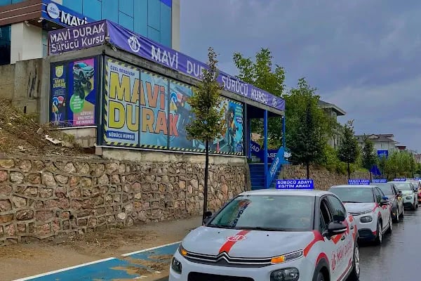 ÖZEL MAVİ DURAK SÜRÜCÜ KURSU - Resim 15