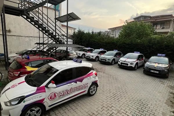 ÖZEL MAVİ DURAK SÜRÜCÜ KURSU - Resim 10