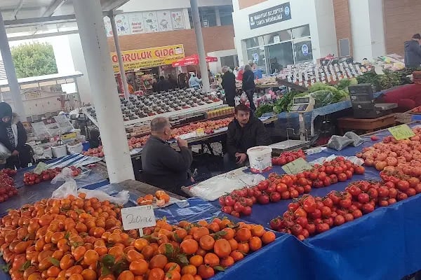 Adalya ÖZNİL Hotel Manavgat - Resim 11