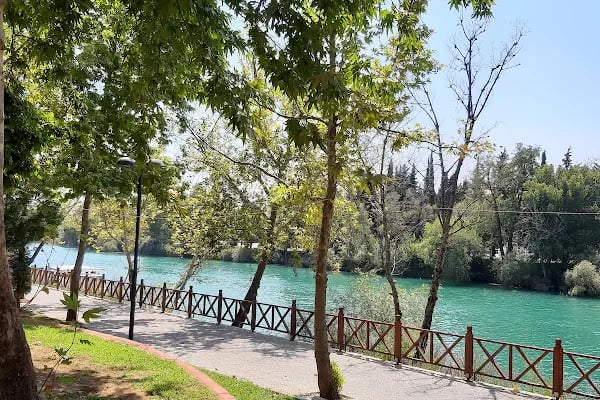 Adalya ÖZNİL Hotel Manavgat - Resim 8