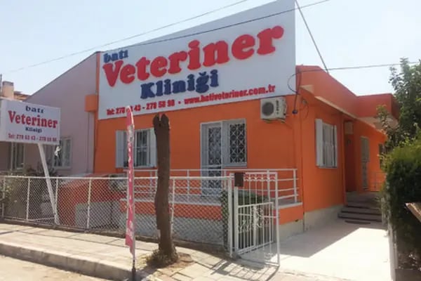 Batı Veteriner Kliniği - Resim 11