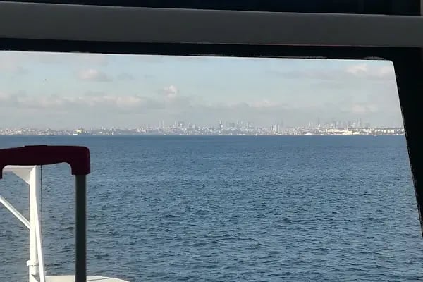 Büyükada Mezarlığı - Resim 5