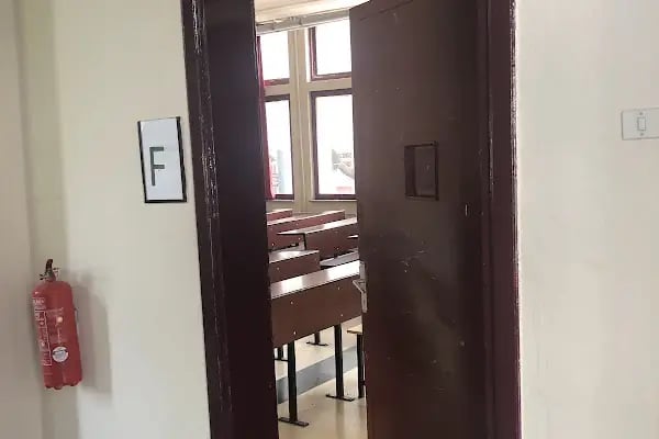 Buca Eğitim Fakültesi Bilgisayar ve Öğretim Teknolojileri Öğretmenliği - Resim 16