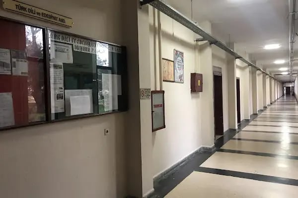 Buca Eğitim Fakültesi Bilgisayar ve Öğretim Teknolojileri Öğretmenliği - Resim 13