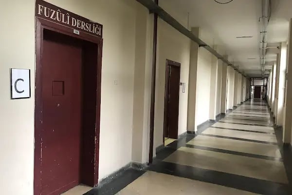 Buca Eğitim Fakültesi Bilgisayar ve Öğretim Teknolojileri Öğretmenliği - Resim 8
